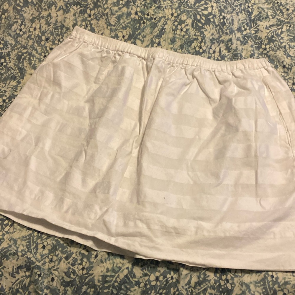 Gap aline mini skirt